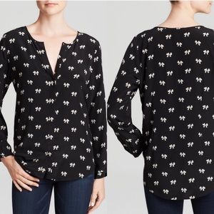 Joie Silk Purine Blouse